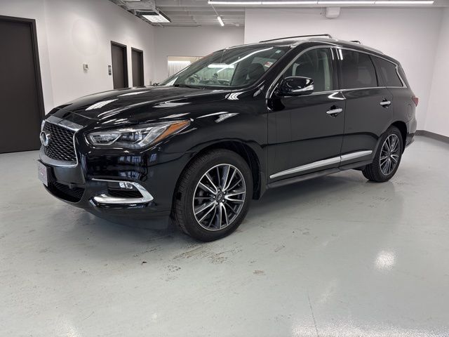 2020 INFINITI QX60 Luxe