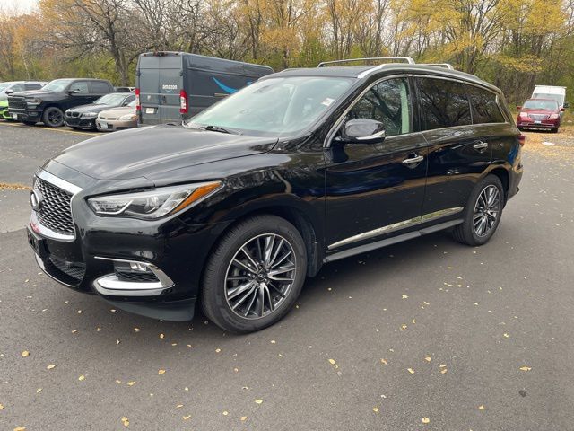 2020 INFINITI QX60 Luxe