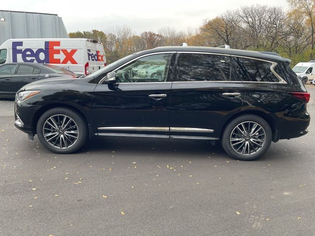 2020 INFINITI QX60 Luxe