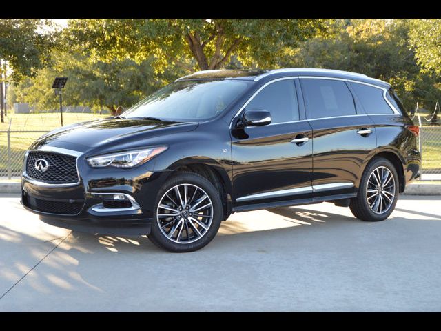 2020 INFINITI QX60 Luxe