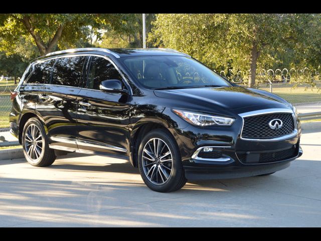 2020 INFINITI QX60 Luxe