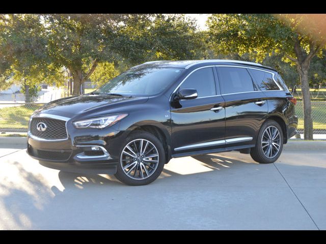 2020 INFINITI QX60 Luxe