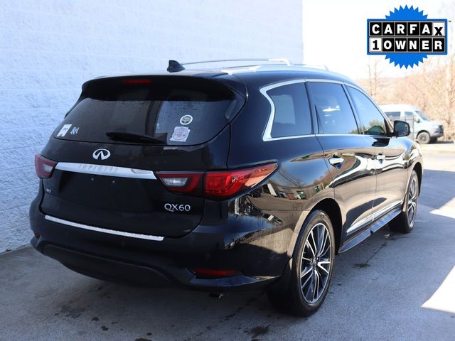 2020 INFINITI QX60 Luxe