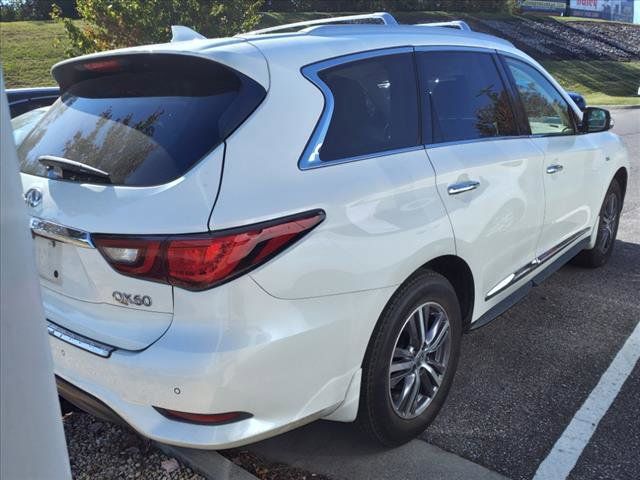 2020 INFINITI QX60 Luxe