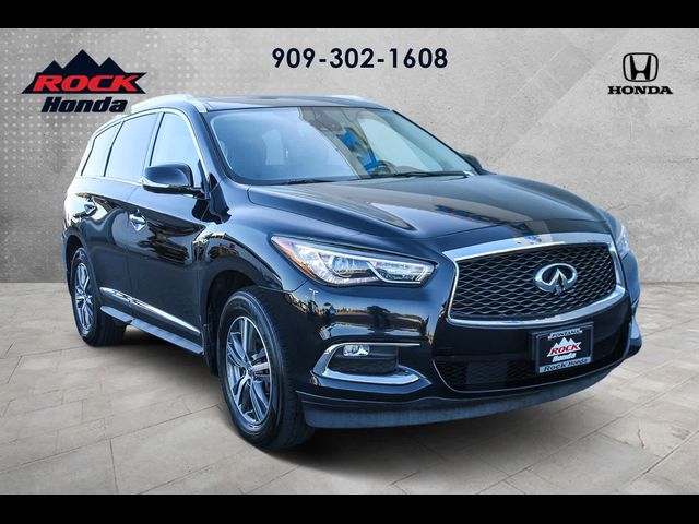 2020 INFINITI QX60 Luxe