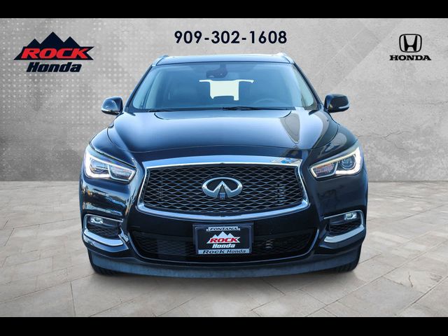 2020 INFINITI QX60 Luxe