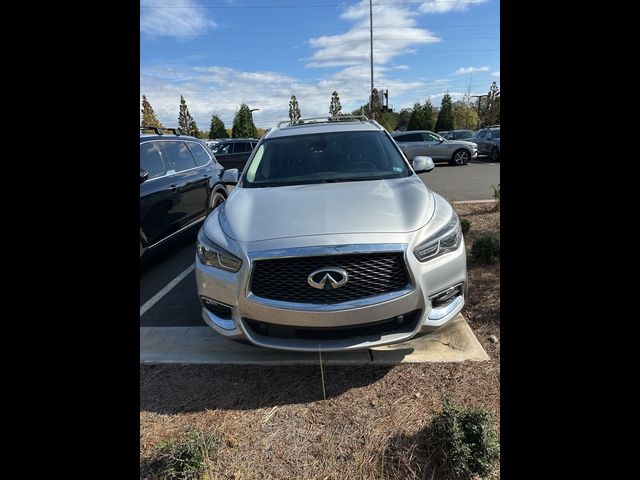 2020 INFINITI QX60 Luxe