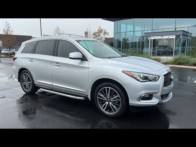 2020 INFINITI QX60 Luxe