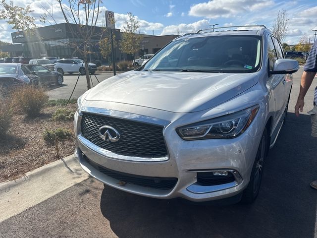 2020 INFINITI QX60 Luxe