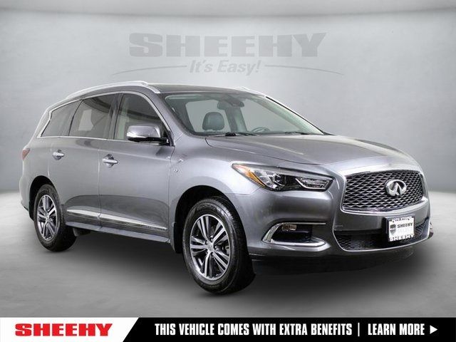 2020 INFINITI QX60 Luxe