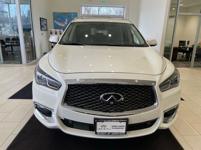 2020 INFINITI QX60 Luxe