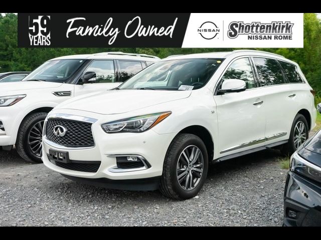 2020 INFINITI QX60 Luxe