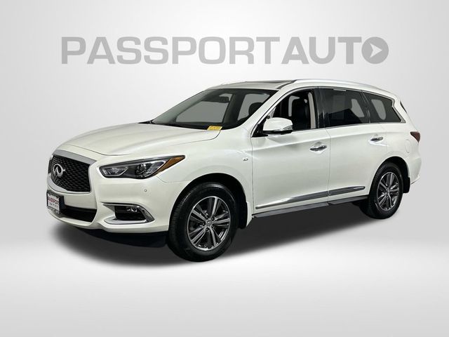 2020 INFINITI QX60 Luxe