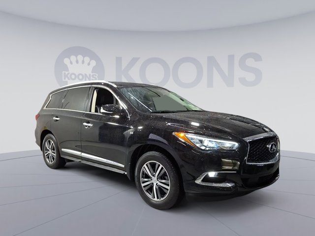 2020 INFINITI QX60 Luxe