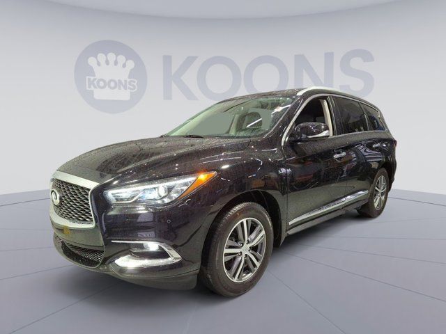 2020 INFINITI QX60 Luxe