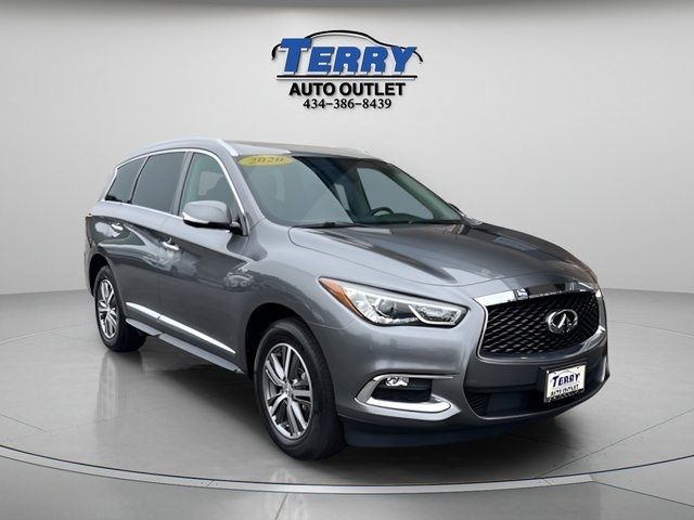 2020 INFINITI QX60 Luxe