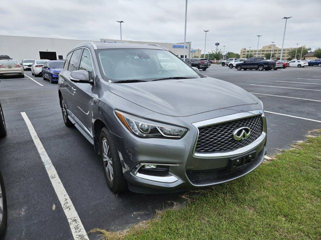 2020 INFINITI QX60 Luxe