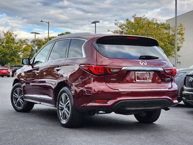 2020 INFINITI QX60 Luxe