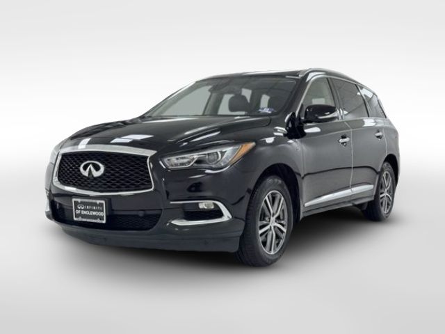 2020 INFINITI QX60 Luxe