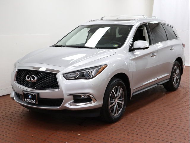 2020 INFINITI QX60 Luxe