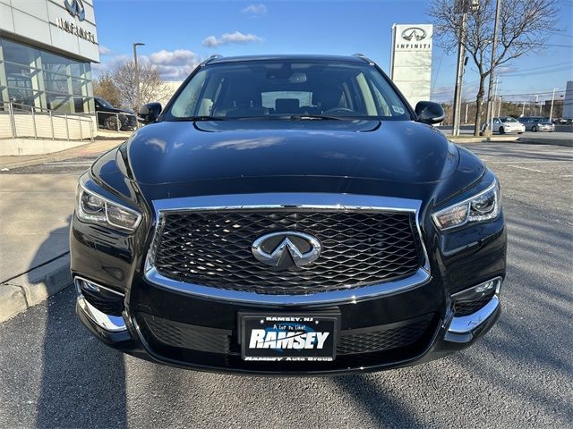 2020 INFINITI QX60 Luxe