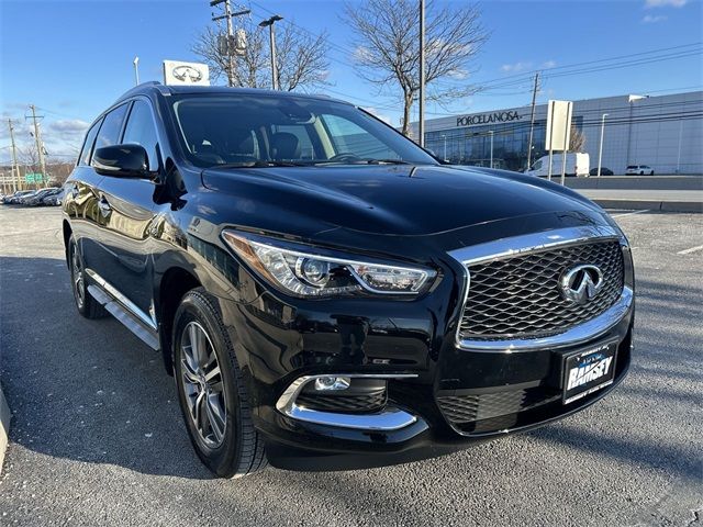 2020 INFINITI QX60 Luxe