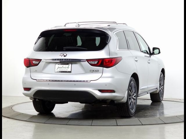 2020 INFINITI QX60 Luxe