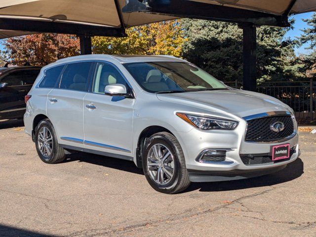 2020 INFINITI QX60 Luxe