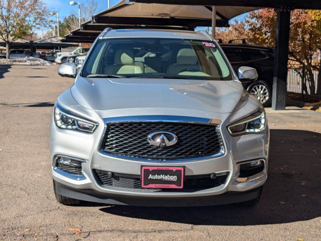 2020 INFINITI QX60 Luxe