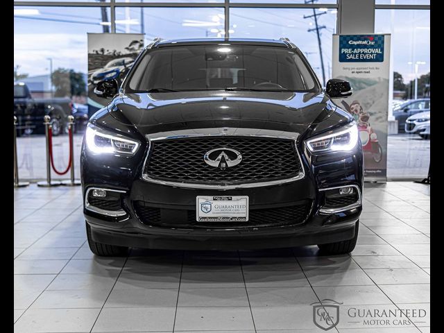 2020 INFINITI QX60 Luxe