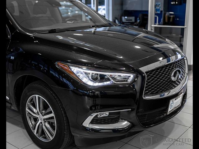 2020 INFINITI QX60 Luxe