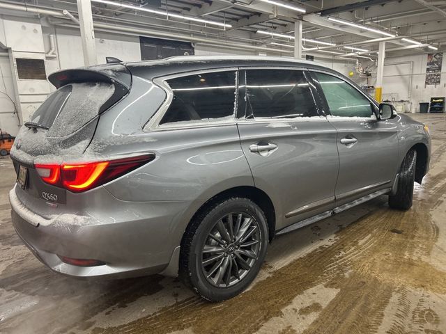 2020 INFINITI QX60 Luxe