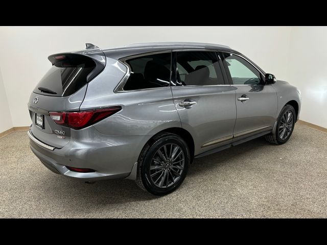 2020 INFINITI QX60 Luxe