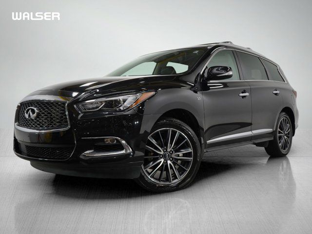 2020 INFINITI QX60 Luxe