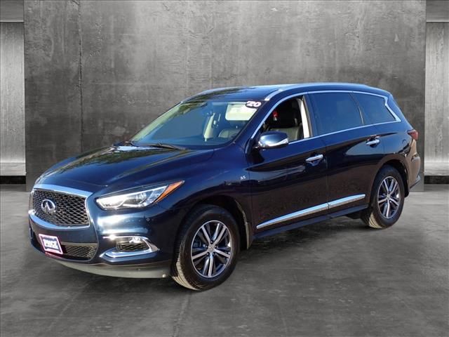 2020 INFINITI QX60 Luxe