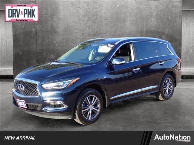 2020 INFINITI QX60 Luxe