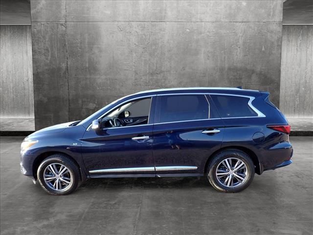 2020 INFINITI QX60 Luxe