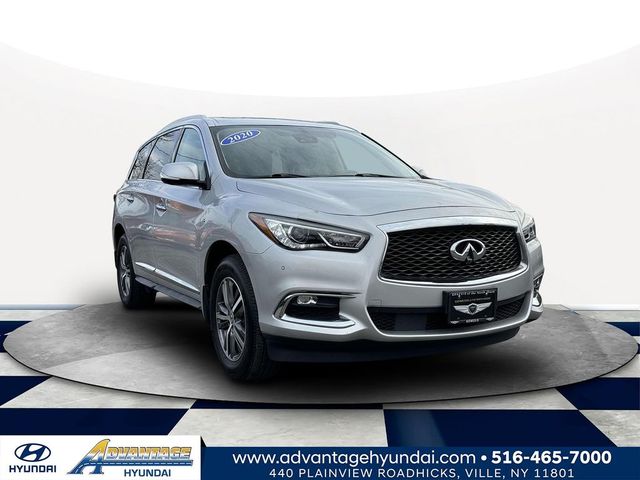 2020 INFINITI QX60 Luxe