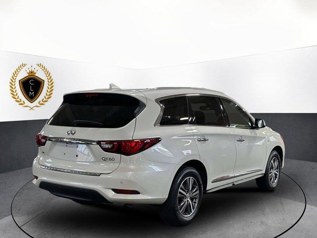 2020 INFINITI QX60 Luxe