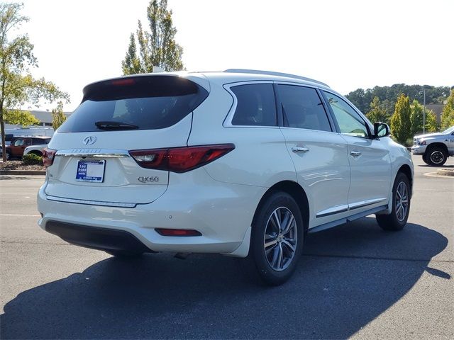 2020 INFINITI QX60 Luxe