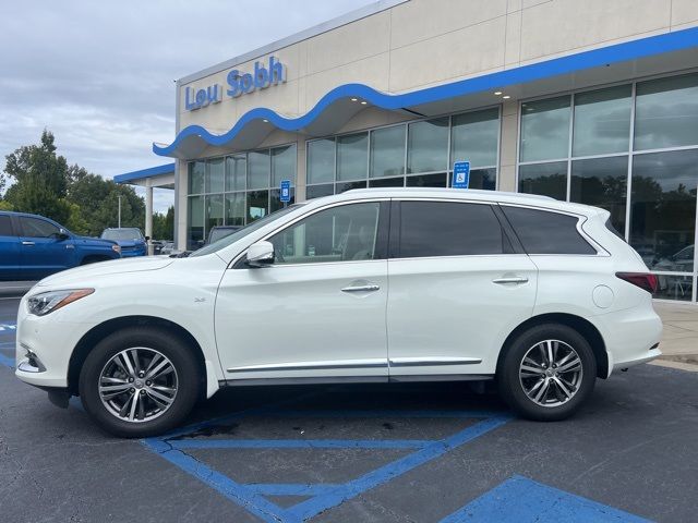 2020 INFINITI QX60 Luxe