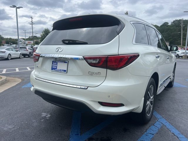 2020 INFINITI QX60 Luxe