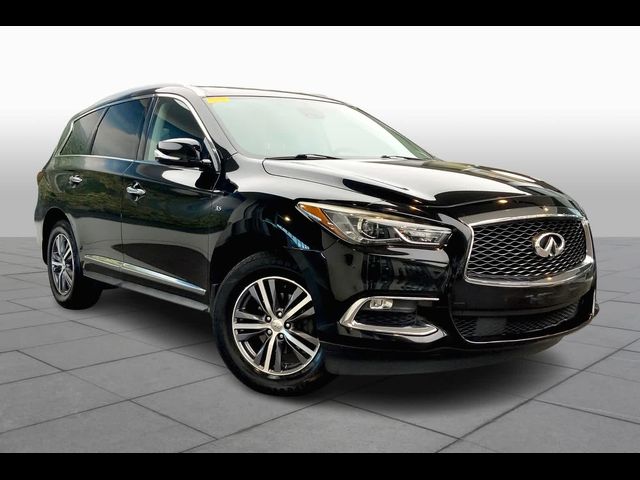 2020 INFINITI QX60 Luxe