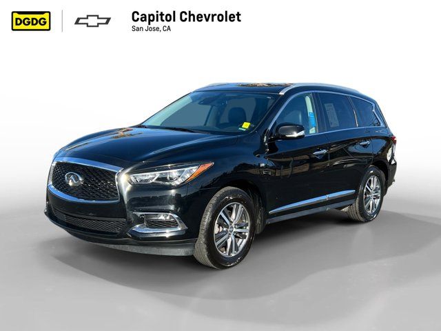 2020 INFINITI QX60 Luxe