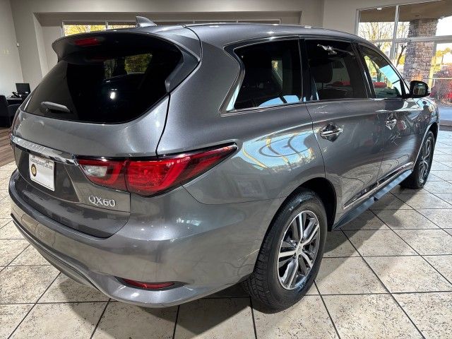 2020 INFINITI QX60 Pure