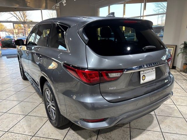 2020 INFINITI QX60 Pure