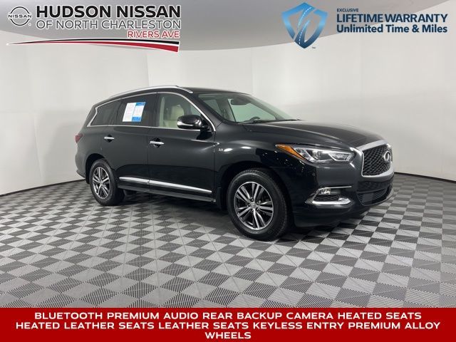 2020 INFINITI QX60 Luxe