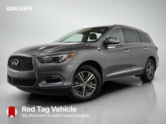 2020 INFINITI QX60 Pure