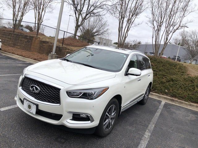 2020 INFINITI QX60 Luxe