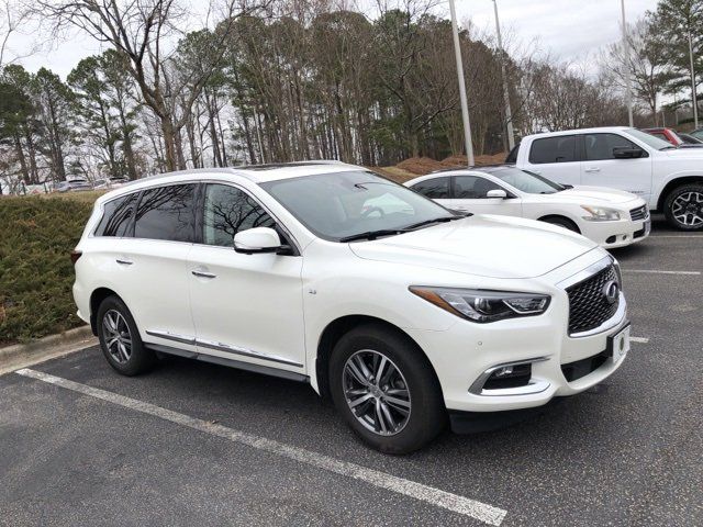 2020 INFINITI QX60 Luxe